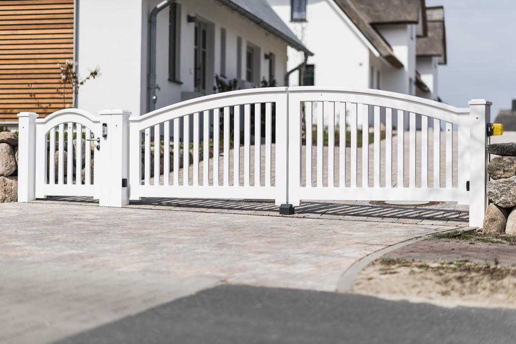 Kamphof Usedom Ferienanlage 로딘 외부 사진
