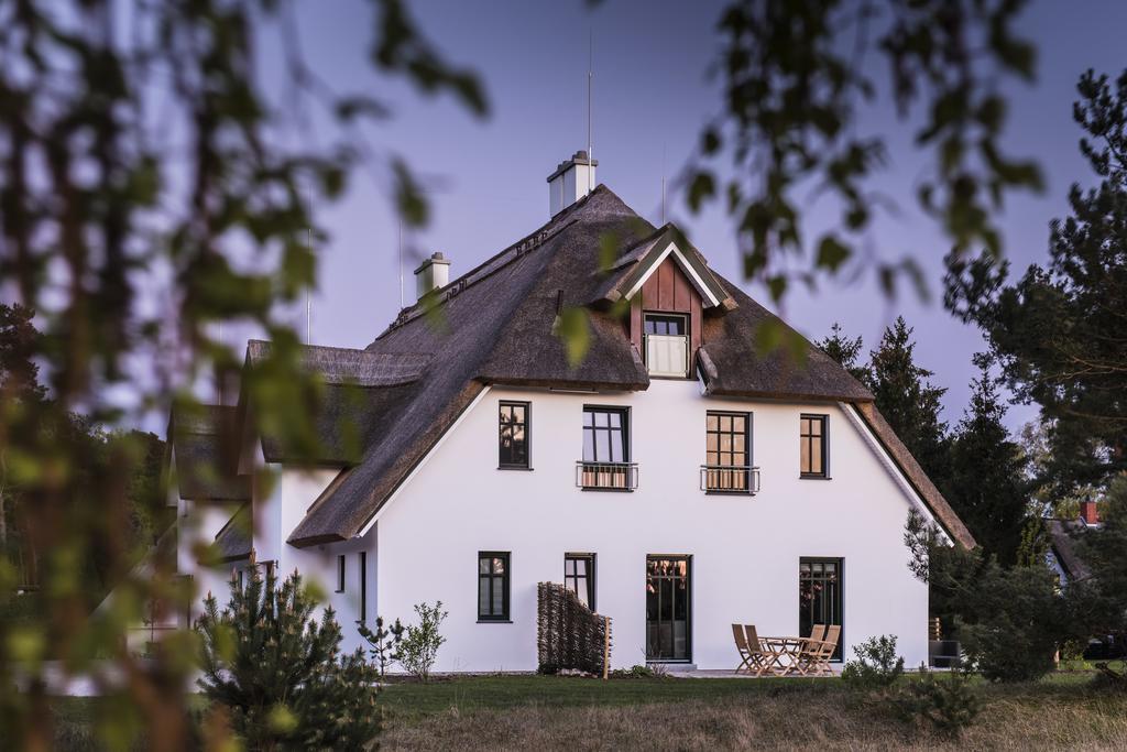 Kamphof Usedom Ferienanlage 로딘 외부 사진
