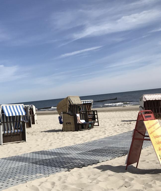 Kamphof Usedom Ferienanlage 로딘 외부 사진